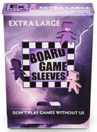 Arcane Tinmen - Confezione 50 non-glare (opache) Board Game Sleeves Extra Large 65x100 mm