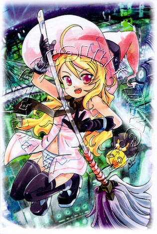 Max Protection - [05] Conf. 60 Sleeves small-size Witch 2012