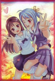 Max Protection - [14] Conf. 50 Sleeves small-size School Girls