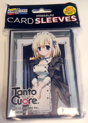 Tanto Cuore - Confezione 60 Sleeves Pauline