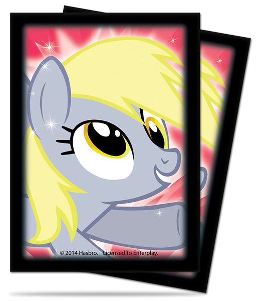 [38] Ultra-PRO - Confezione 65 Sleeves Standard My Little Pony: Muffins