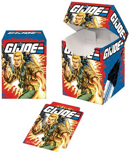 [4] G.I. Joe - Deck Box Pro 100+