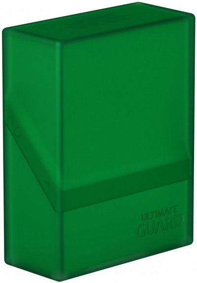 Ultimate Guard - Boulder Deck Case 40+ Emerald