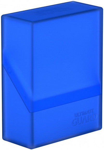 Ultimate Guard - Boulder Deck Case 40+ Sapphire