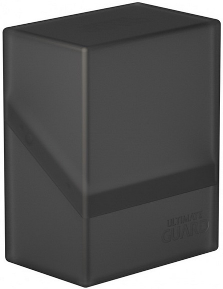 Ultimate Guard - Boulder Deck Case 60+ Onice