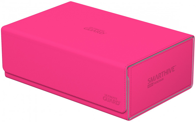Ultimate Guard - Smarthive 400+ XenoSkin Pink