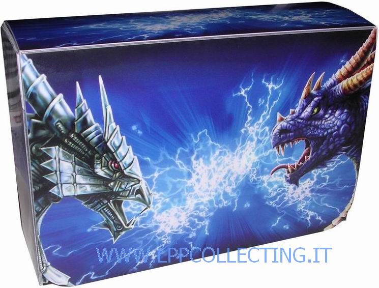 Max Protection - Portadeck doppio Face Off