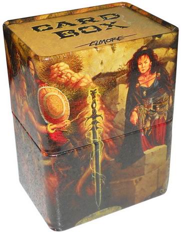 Card Way - Vintage Deck Box in Latta Elmore 1
