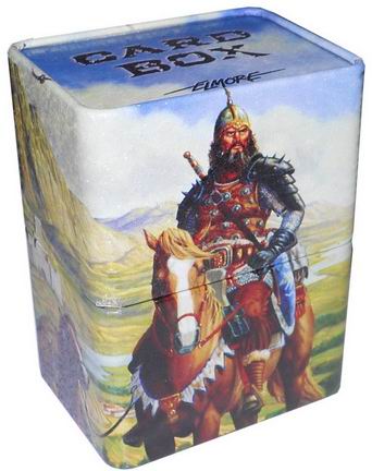 Card Way - Vintage Deck Box in Latta Elmore 2