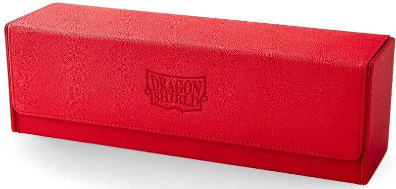 Dragon Shield - Magic Carpet Red/Black