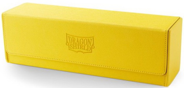Dragon Shield - Magic Carpet Yellow/Black