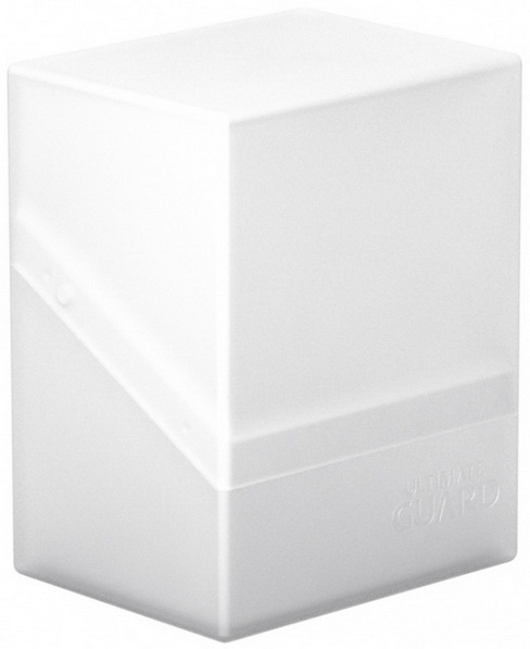 Ultimate Guard - Boulder Deck Case 80+ Frosted