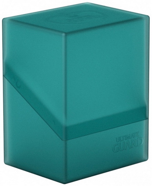 Ultimate Guard - Boulder Deck Case 80+ Malachite