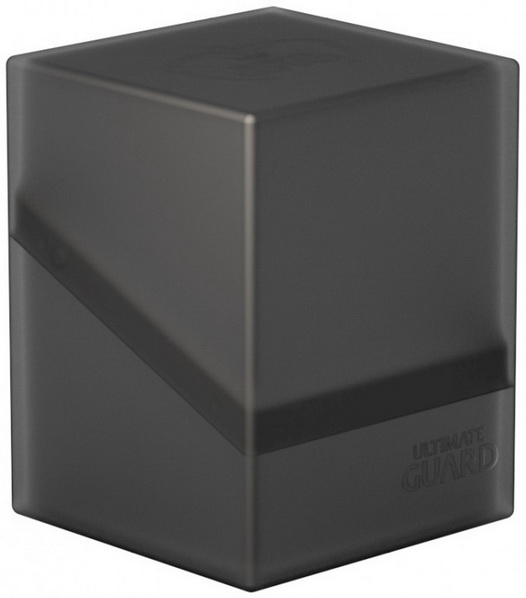 Ultimate Guard - Boulder Deck Case 100+ Onyx