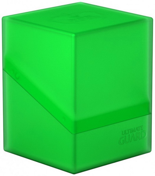 Ultimate Guard - Boulder Deck Case 100+ Emerald