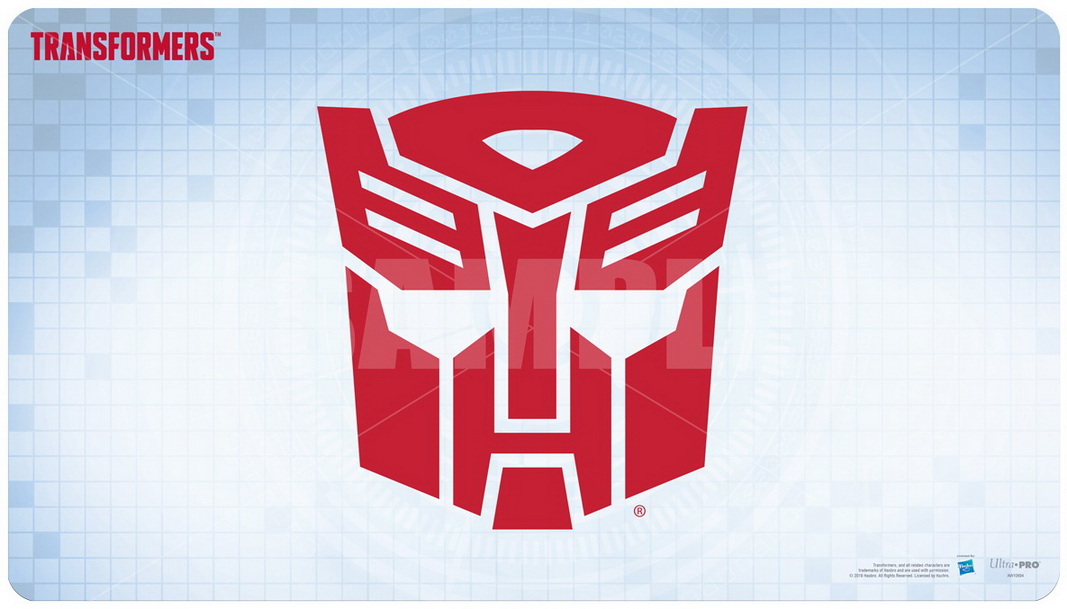 [53] Ultra-PRO - Playmat Transformers - Autobots