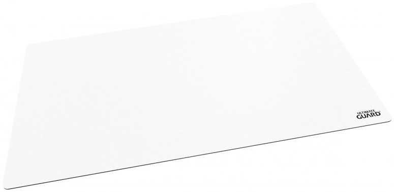 Ultimate Guard - Playmat Standard White 61x35 cm
