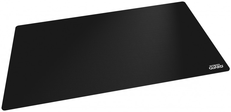 Ultimate Guard - Playmat Standard Black 61x35 cm