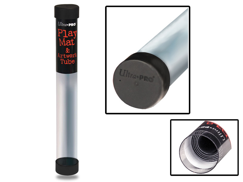 Ultra Pro - Play Mat and Artwork Tube (Tubo per Playmat)