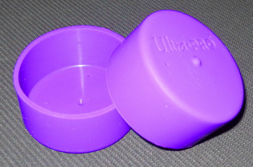 Ultra Pro - Tube Caps Viola