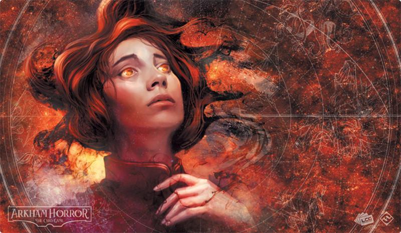 [14] Arkham Horror - Playmat Across Space