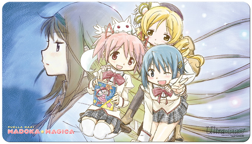 [31] Ultra-PRO - Playmat Madoka Magica - MM02 versione 2