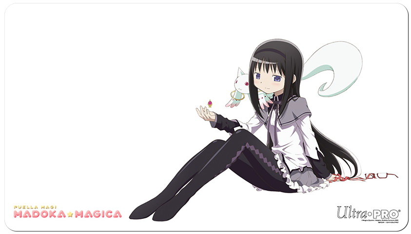 [30] Ultra-PRO - Playmat Madoka Magica - MM03 versione 3: Villains