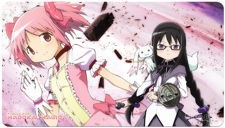 [27] Ultra-PRO - Playmat Madoka Magica - MM06 Dream