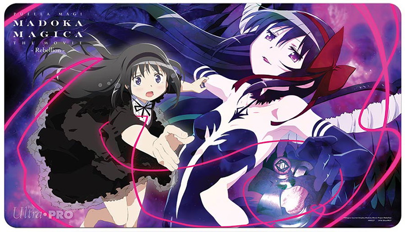 [35] Ultra-PRO - Playmat Madoka Magica - MM09 Rebellion: Fallen