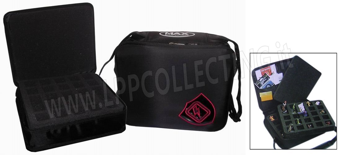 Max Protection - Transprotect Miniature Figure