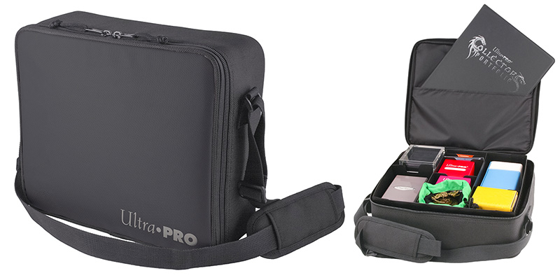 Ultra-PRO - Valigetta De Luxe Gaming Case (84803)