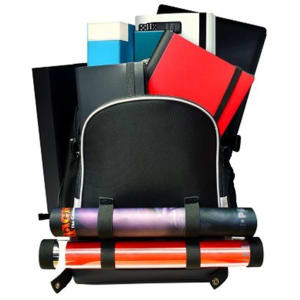 Ultra-PRO - Zaino Citadel Backpack (85350)