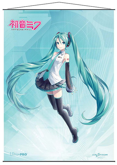 Wall Scroll Hatsune Miku - Original