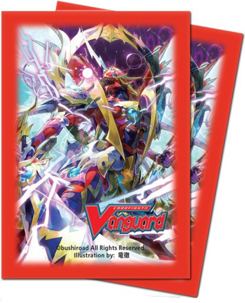 [99] CF-Vanguard - Conf. 55 Sleeves The Blood