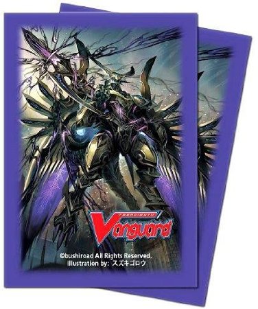 [100] CF-Vanguard - Conf. 55 Sleeves Spectral Duke Dragon