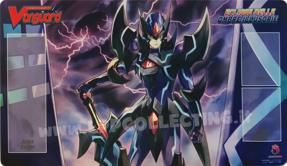 [2] CFV Playmat LE BT04 Eclisse delle Ombre Illusorie