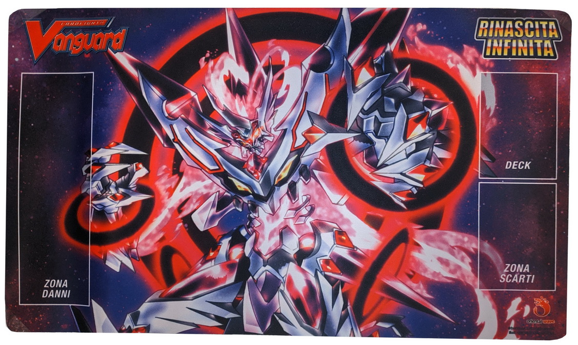 [13] CFV Playmat LE BT15 Rinascita Infinita