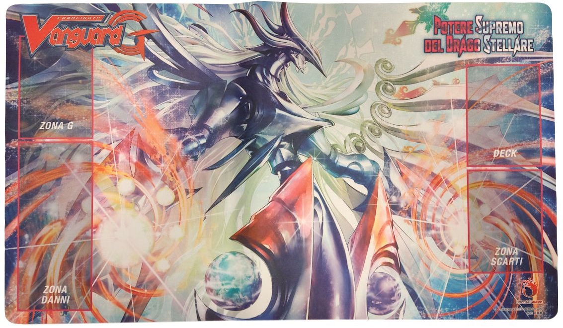 [16] CFV Playmat LE G-BT01 Trascendenza Interdimensionale