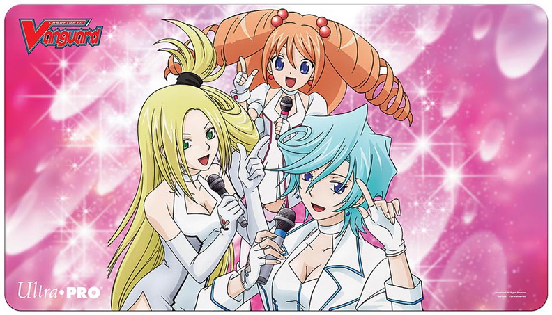 [82] Ultra-PRO - Playmat CFV UP-05 Team Ultra Rare
