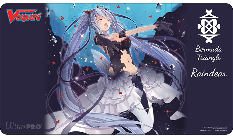 [91] Ultra-PRO - Playmat CFV UP-13 Blessing of Divas: Raindear