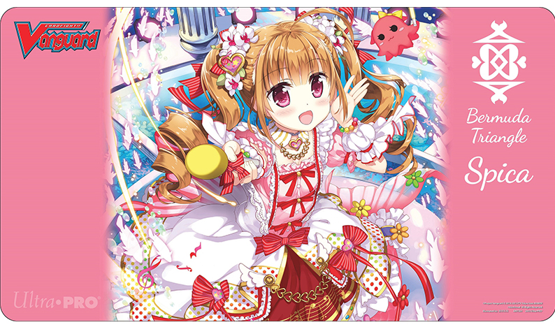 [92] Ultra-PRO - Playmat CFV UP-14 Blessing of Divas: Spica