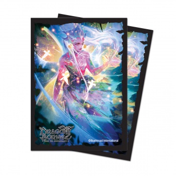 [29] Ultra-PRO - Confezione 65 Sleeves Dragoborne V1