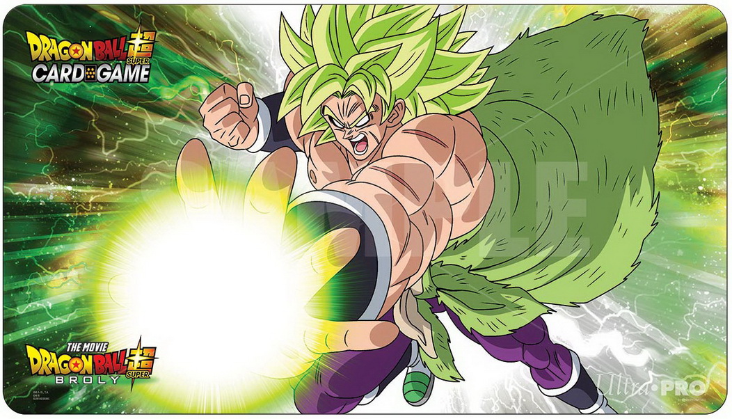 [72] Ultra-PRO - Playmat DBS Broly