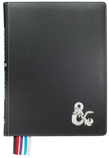 Dungeons&Dragons - Generic Premium Book Cover