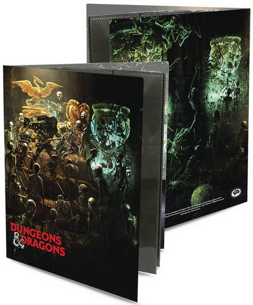 [8] Dungeons&Dragons - Character Folio Papazotl