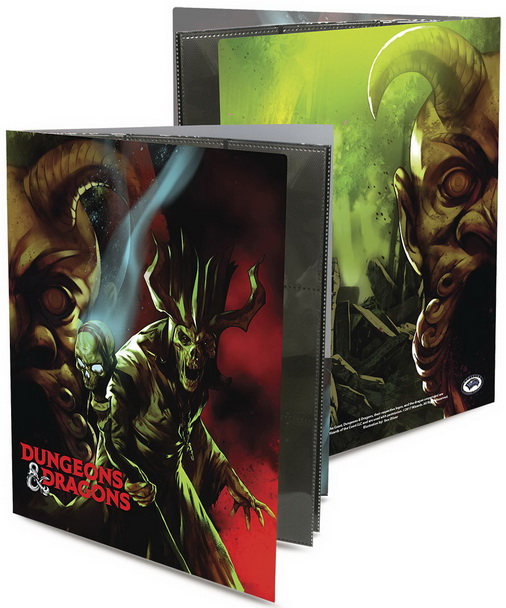 [9] Dungeons&Dragons - Character Folio Tomb of Annihilaion