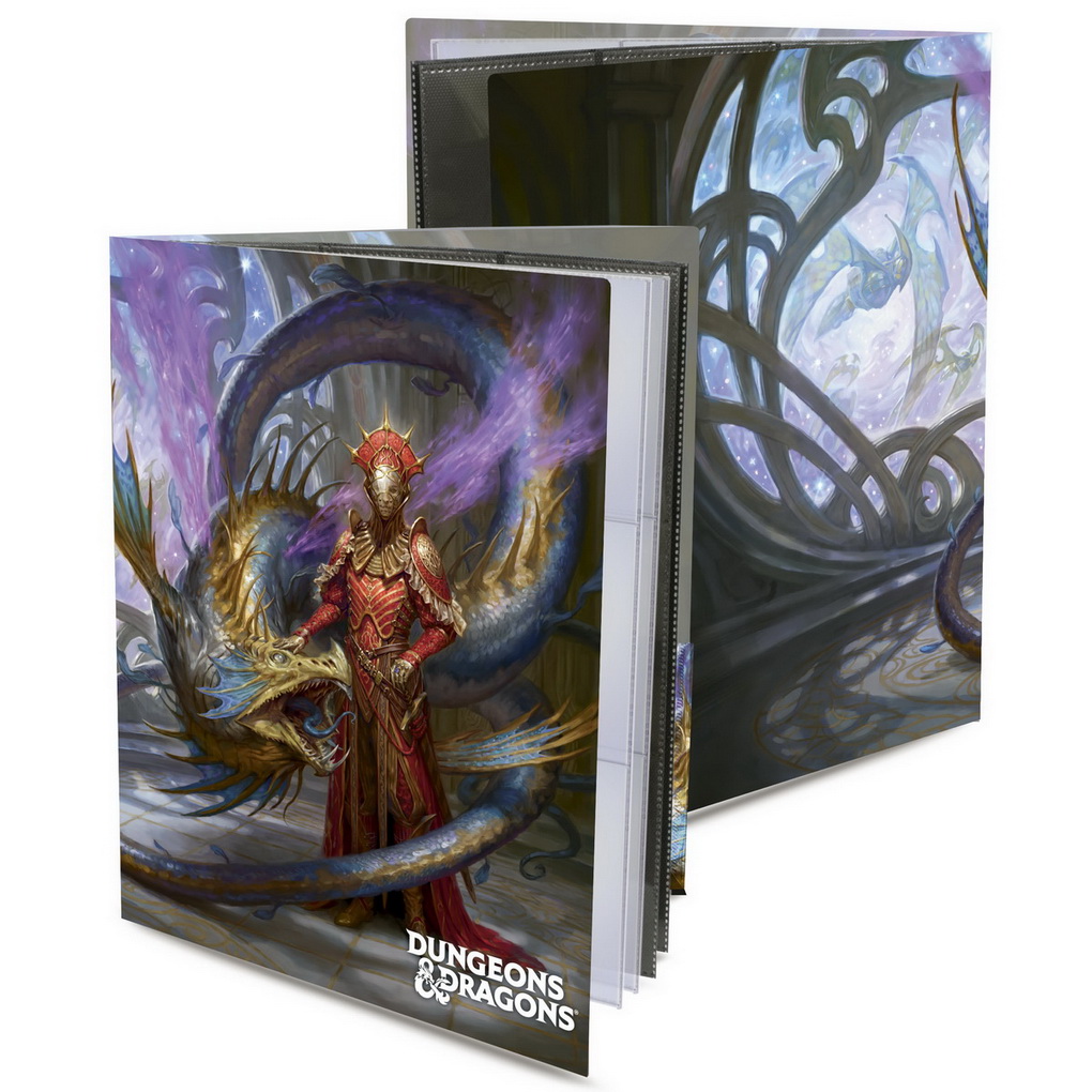 [25] Dungeons&Dragons - Character Folio Light of Xaryxis