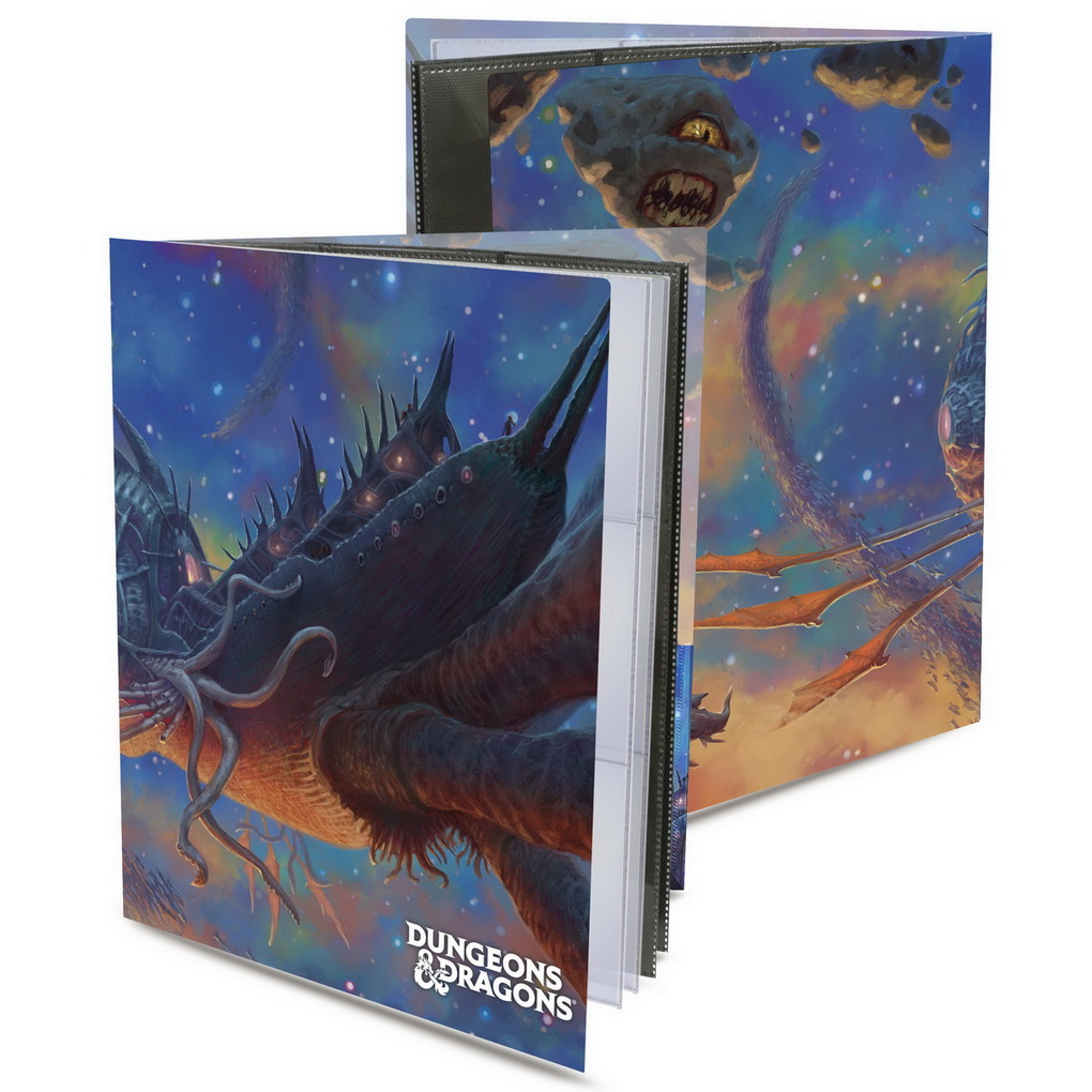 [27] Dungeons&Dragons - Character Folio Astral Adventurer