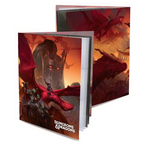[28] Dungeons&Dragons - Character Folio Dragonlance: Shadow of the Dragon Queen