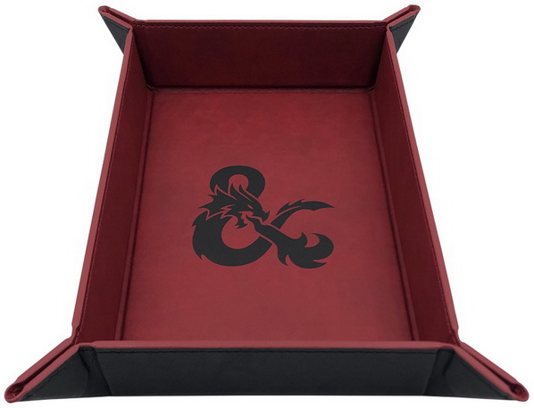 D&D - Folding Tray of Rolling